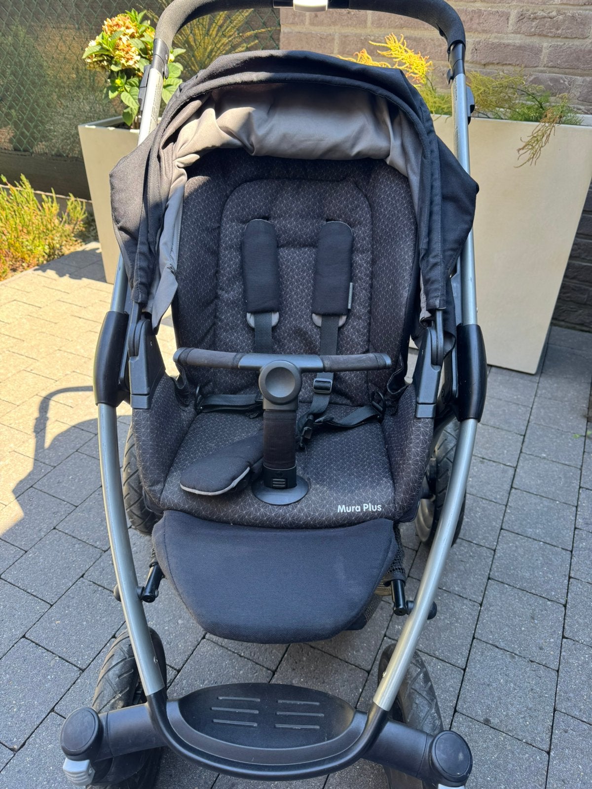 Maxi-Cosi Mura Plus, Kinderen en Baby's, Buggy's, Gebruikt, Maxi-Cosi, Ophalen