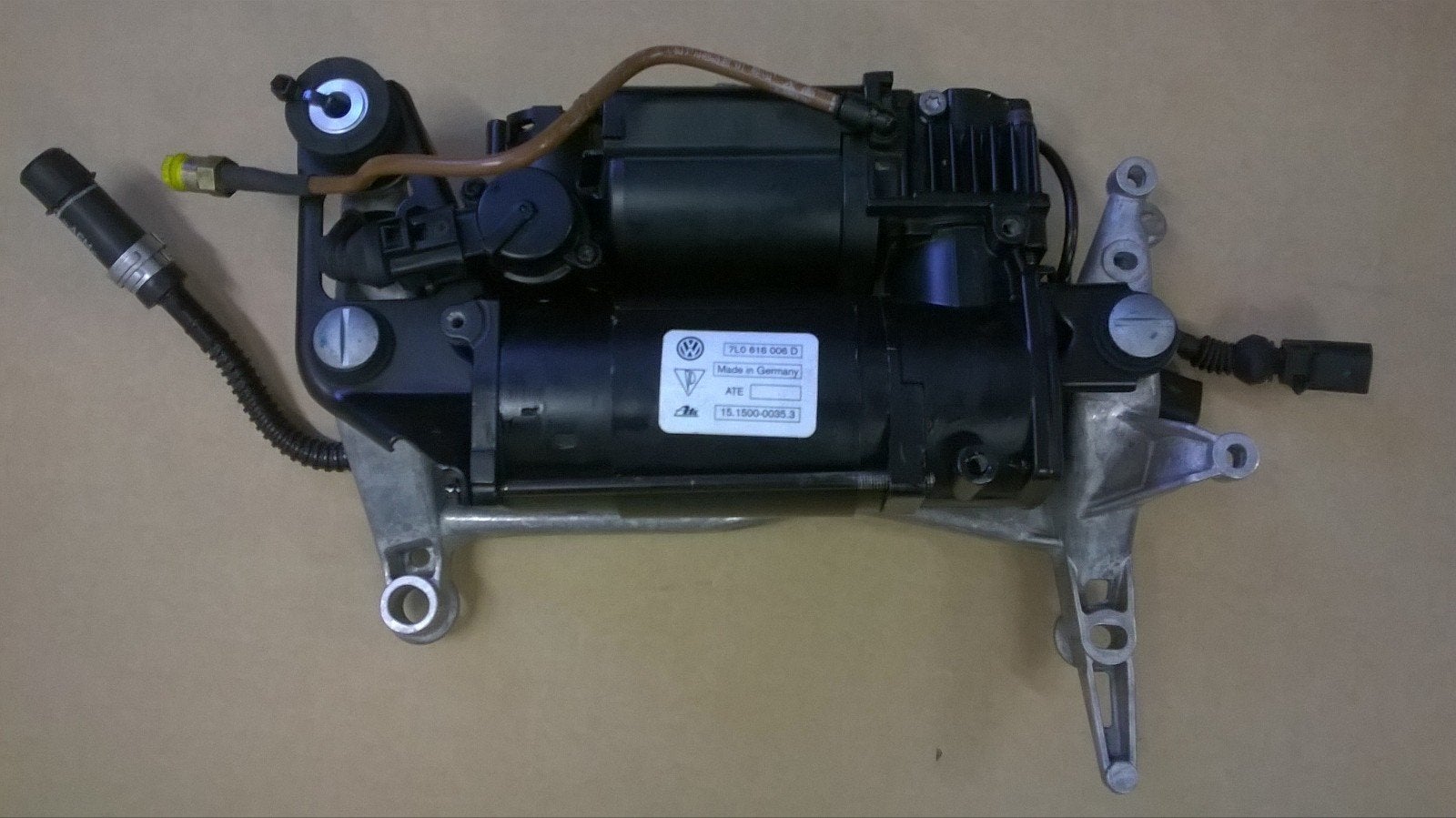 Compressor Porsche Cayenne, Auto-onderdelen, Ophalen of Verzenden, Porsche