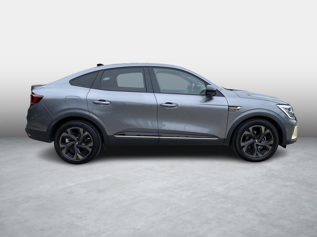 Renault Arkana E-tech Engineered full hybrid 145, Auto's, Arkana, Stof, Gebruikt, 4 cilinders