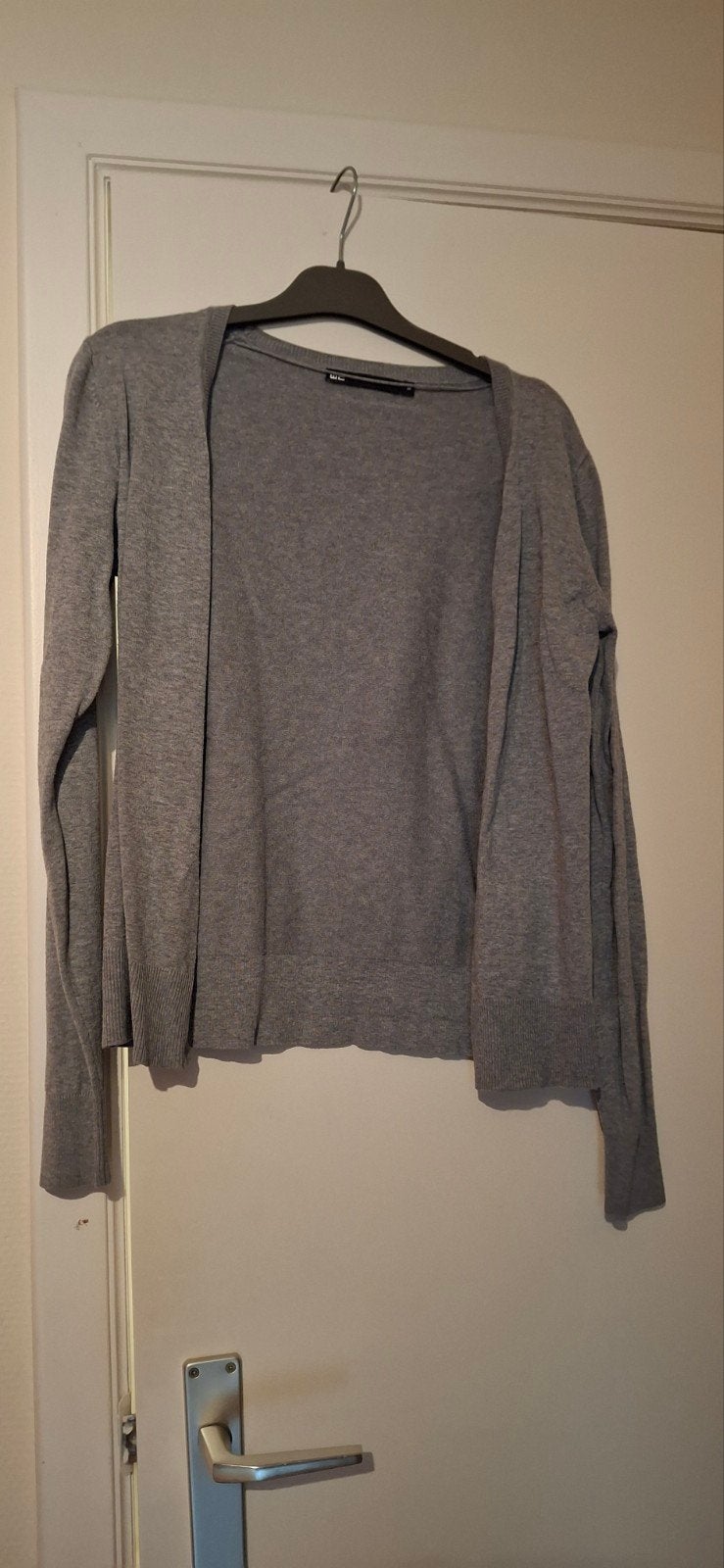 gilet, Gris, WE, Taille 36 (S), Enlèvement