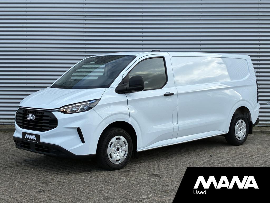 Ford Transit Custom 300 2.0 TDCI L2H1 Airco Cruise Control V, Auto's, Gebruikt, 4 cilinders, 136 pk, 2800 kg