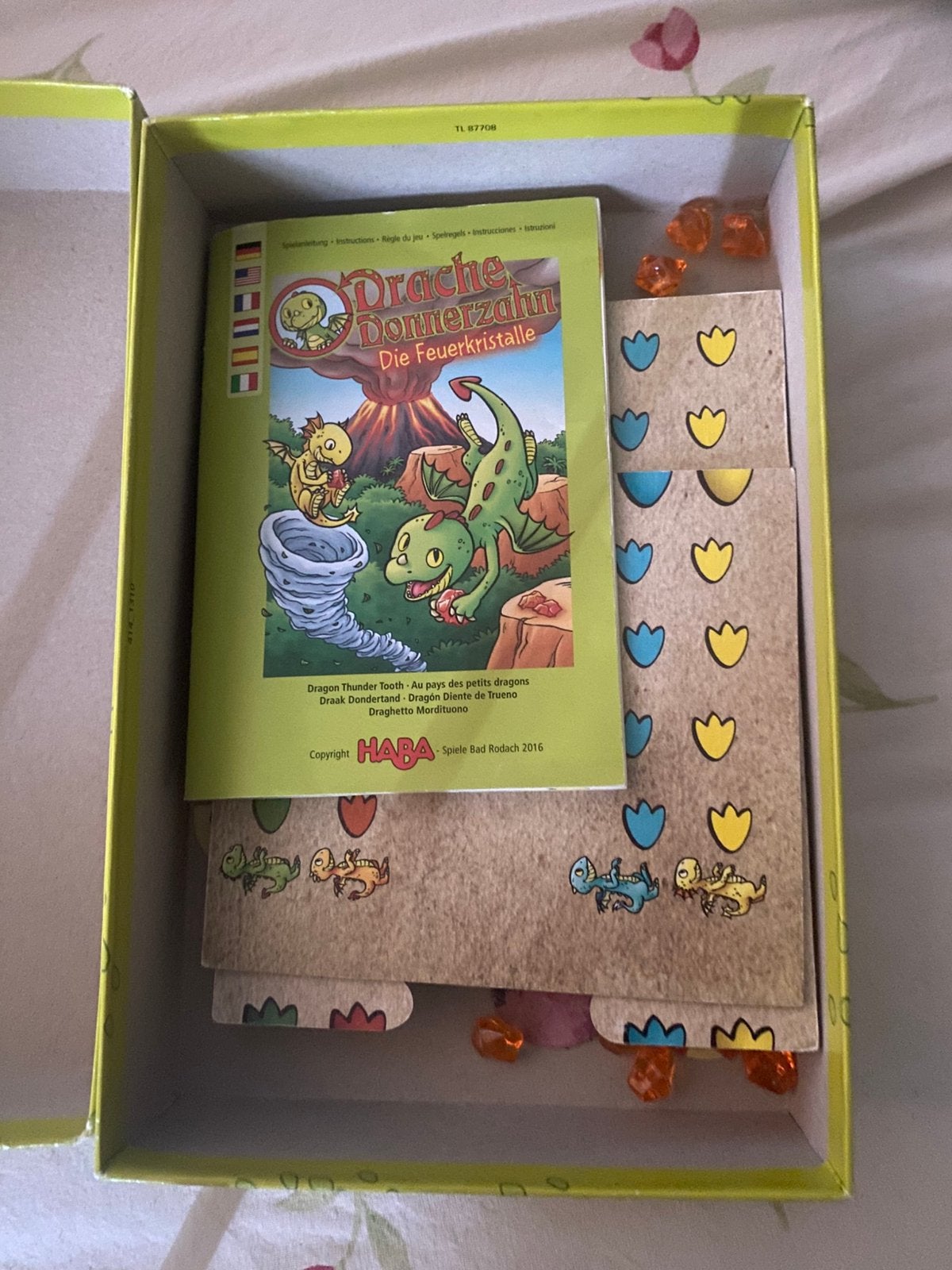 Haba spel, Verzamelen, Speelgoed, Ophalen of Verzenden, Zo goed als nieuw