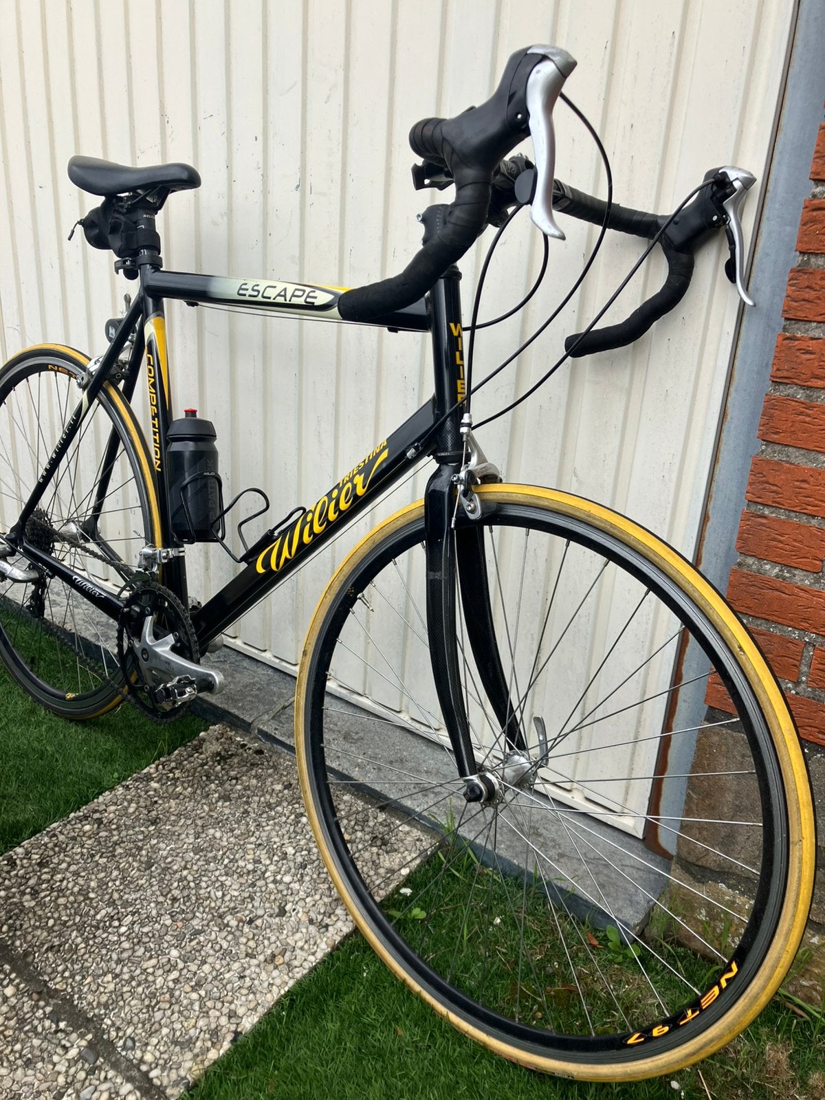 Wilier Escape, Fietsen en Brommers, Ophalen, Zo goed als nieuw