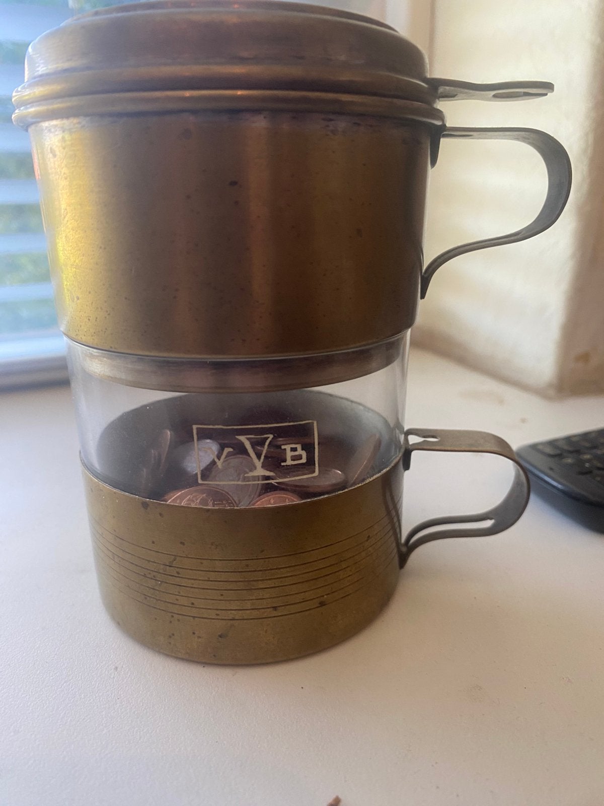 Service à café vieux de 100 ans de Villeroy & Boch, Enlèvement ou Envoi, Comme neuf