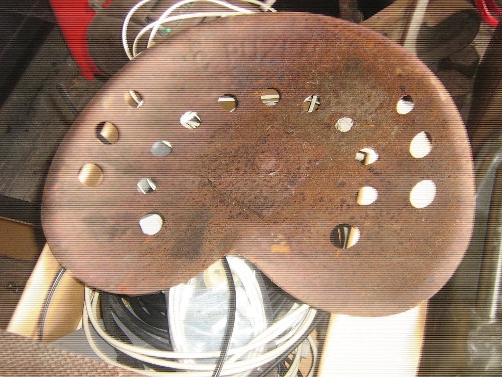 tractorzit, Antiek en Kunst, Antiek | Gereedschap en Instrumenten, Ophalen of Verzenden