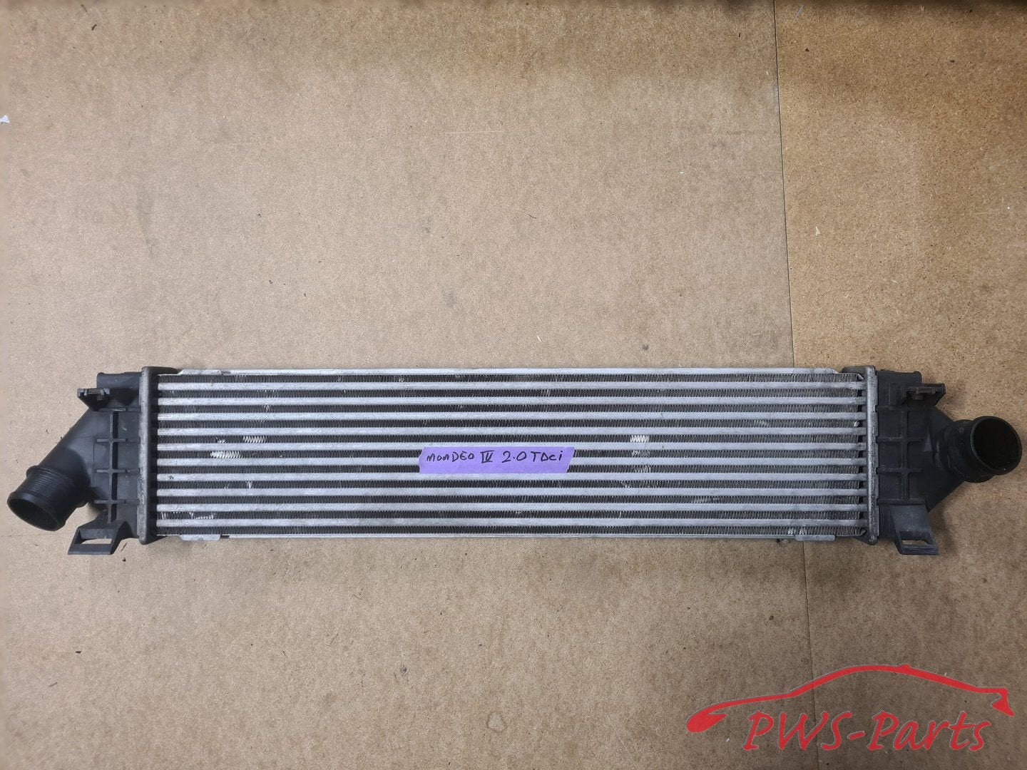 FORD MONDEO IV 4 2.0 TDCI INTERCOOLER ORIGINEEL, Gebruikt, -, -, Ophalen of Verzenden