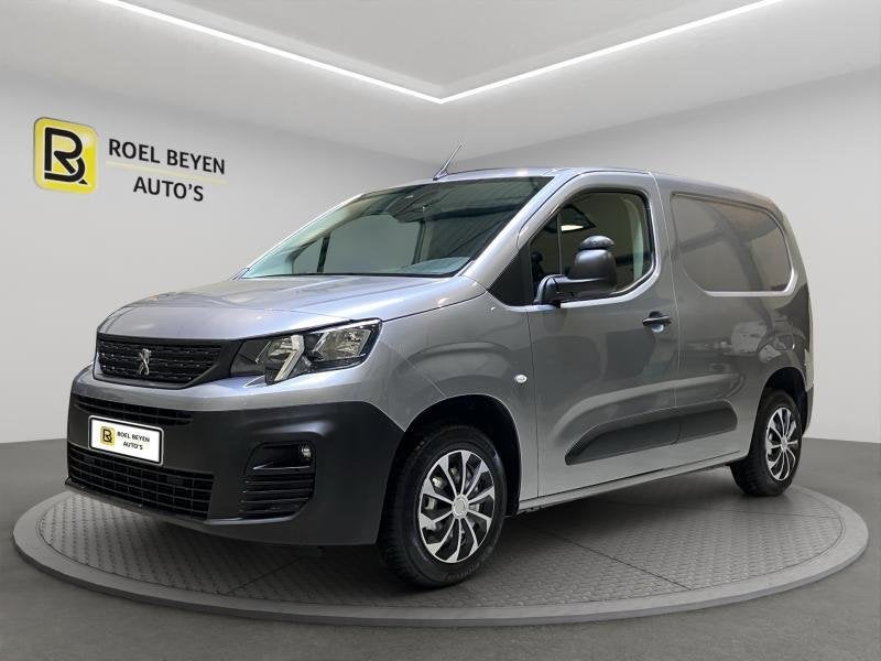 Peugeot Partner 1,5 HDI Marge, 75 kW, https://public.car-pass.be/vhr/9996b053-1d15-4f0d-82ae-835ecf0e944a, Euro 6, Bedrijf