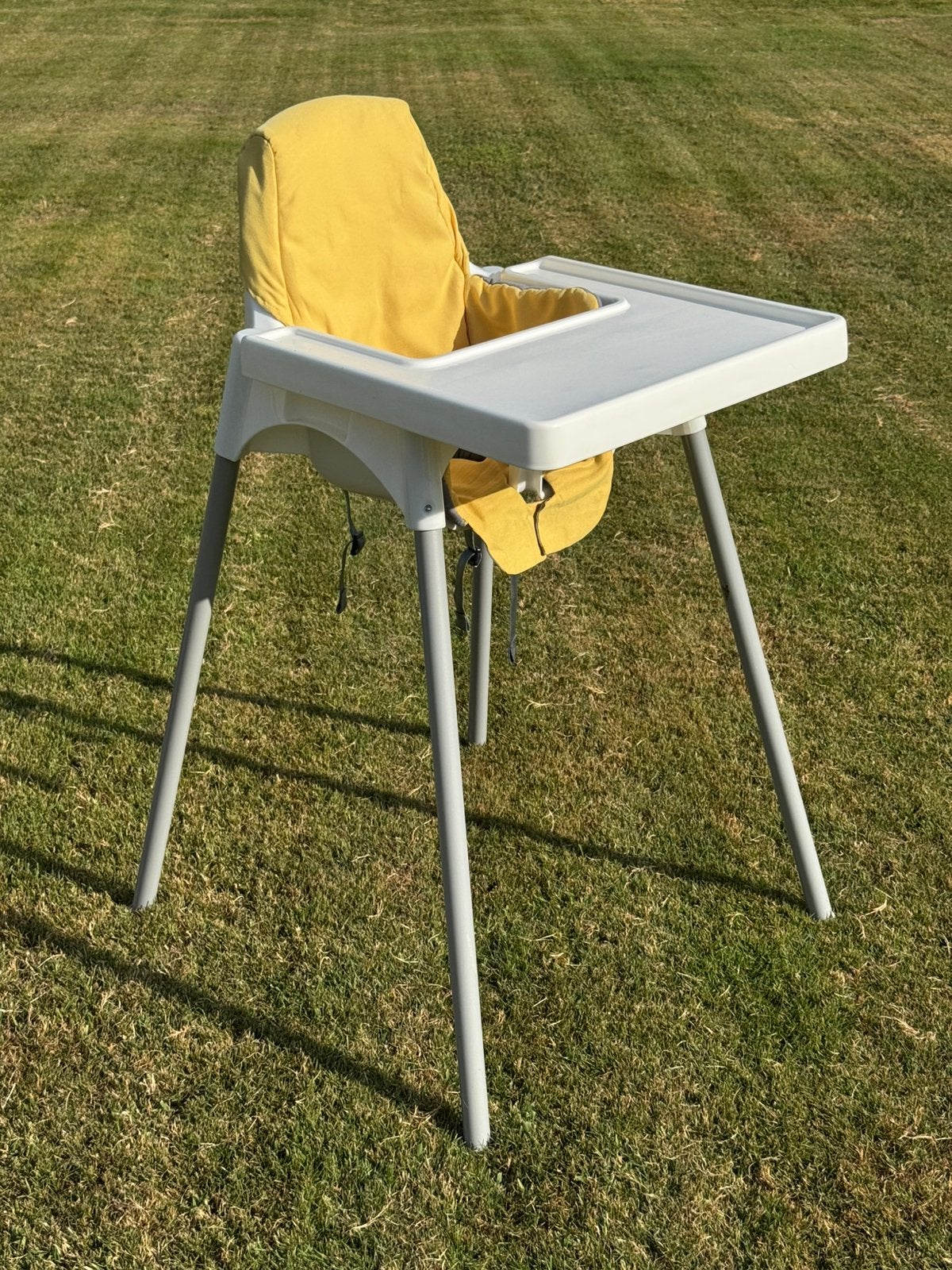 IKEA ANTILOP stoel, Kinderen en Baby's, Kinderstoelen, Ophalen, Zo goed als nieuw, Hangstoel, Gordel(s)