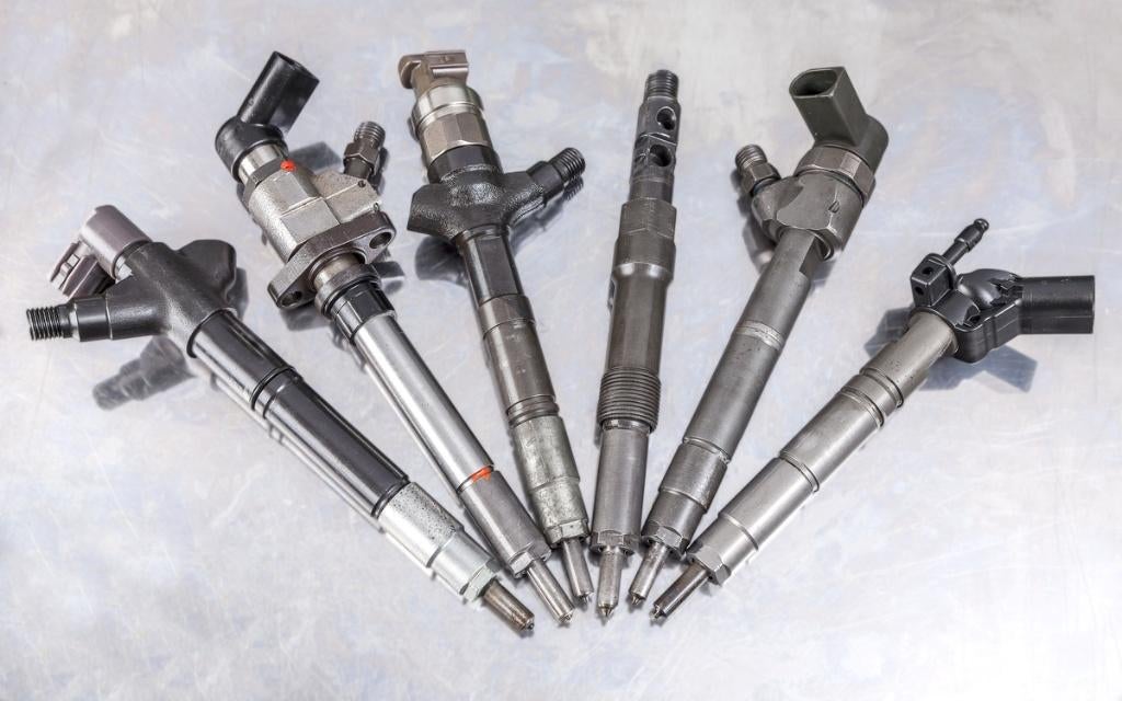 Dieselinjectoren met standaardvervanging voor de beste prijs, Ophalen, Hyundai