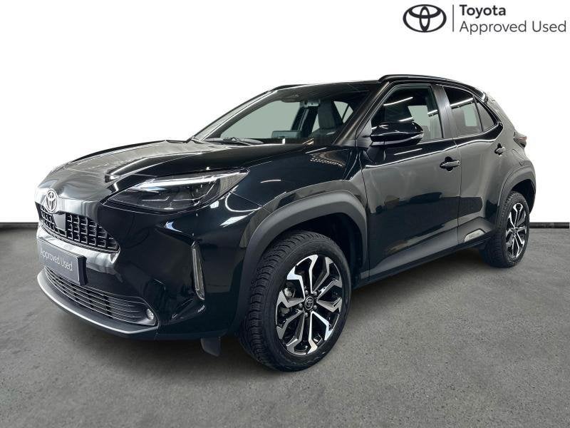 Toyota Yaris Cross 116hp HEV Executive, Auto's, Automaat, https://public.car-pass.be/vhr/e5f6c1f8-694d-4866-932a-a73a2c98424f