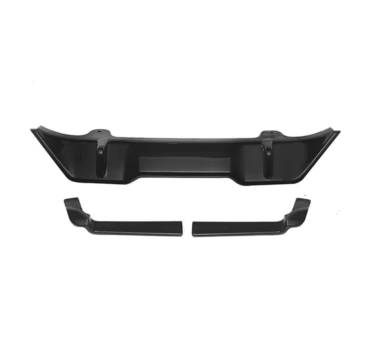 Car Rear Bumper Diffuser For BMW 2 Series F44 2021-2024, Ophalen, Nieuw, Achter, Bumper
