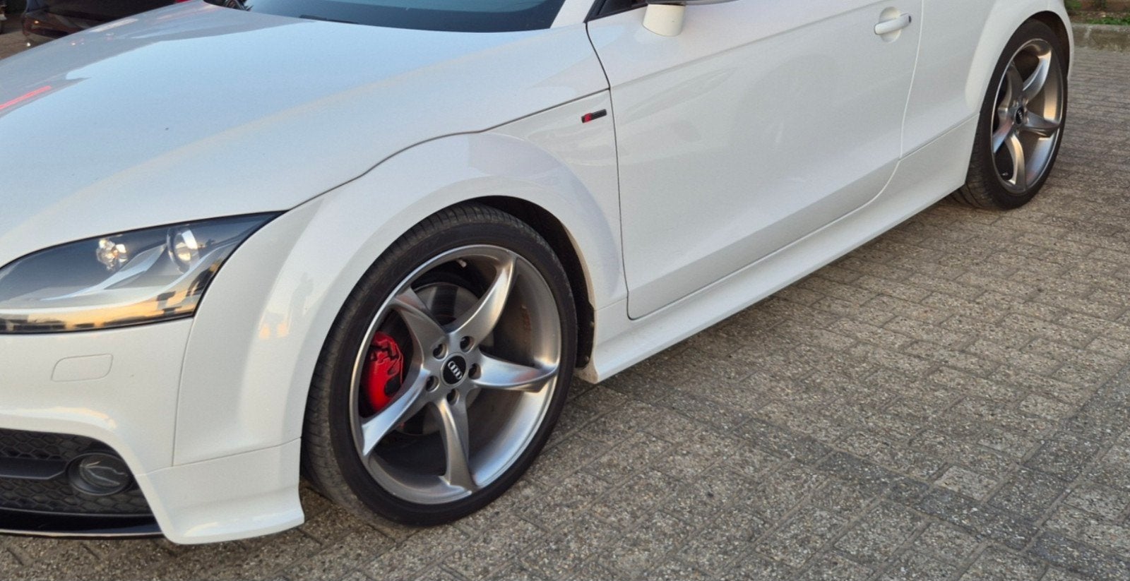 jante 5x112 origine audi 19pouces, Autos, Particulier, Achat