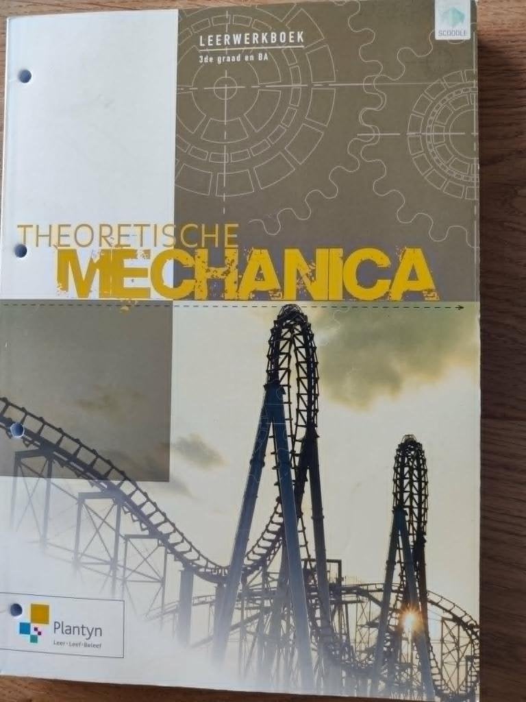 boeken 3de graad technologische wetenschappen (engineering), Ophalen of Verzenden
