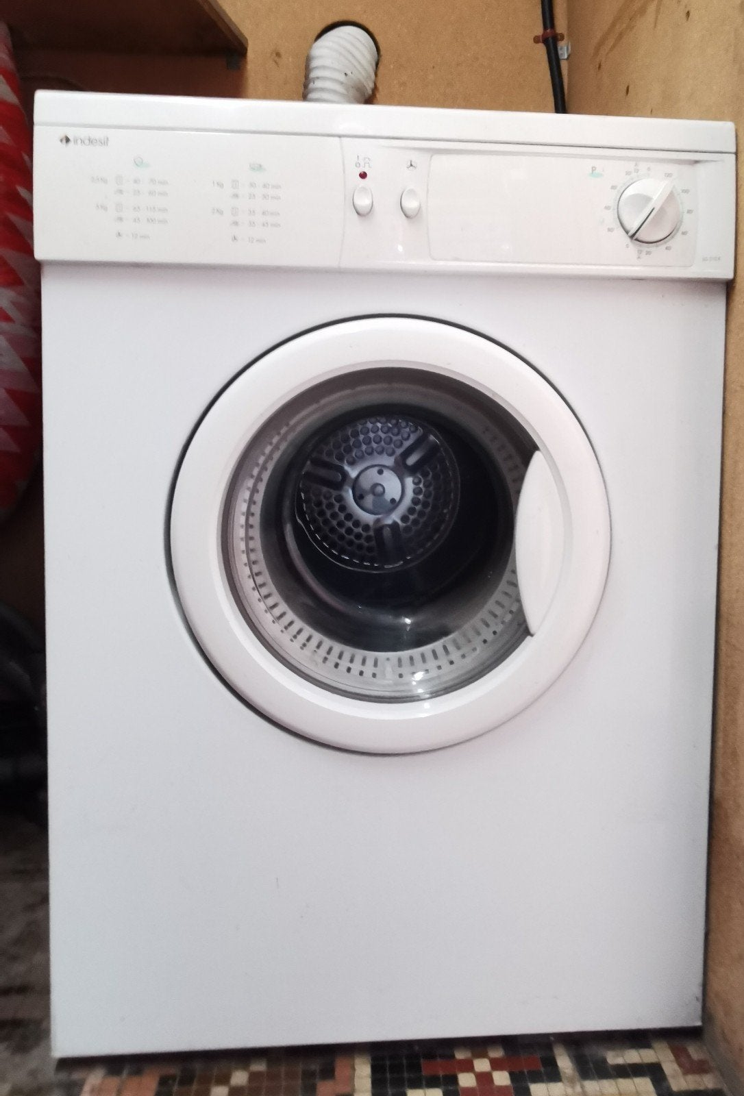SÉCHOIR INDESIT, Electroménager, Enlèvement