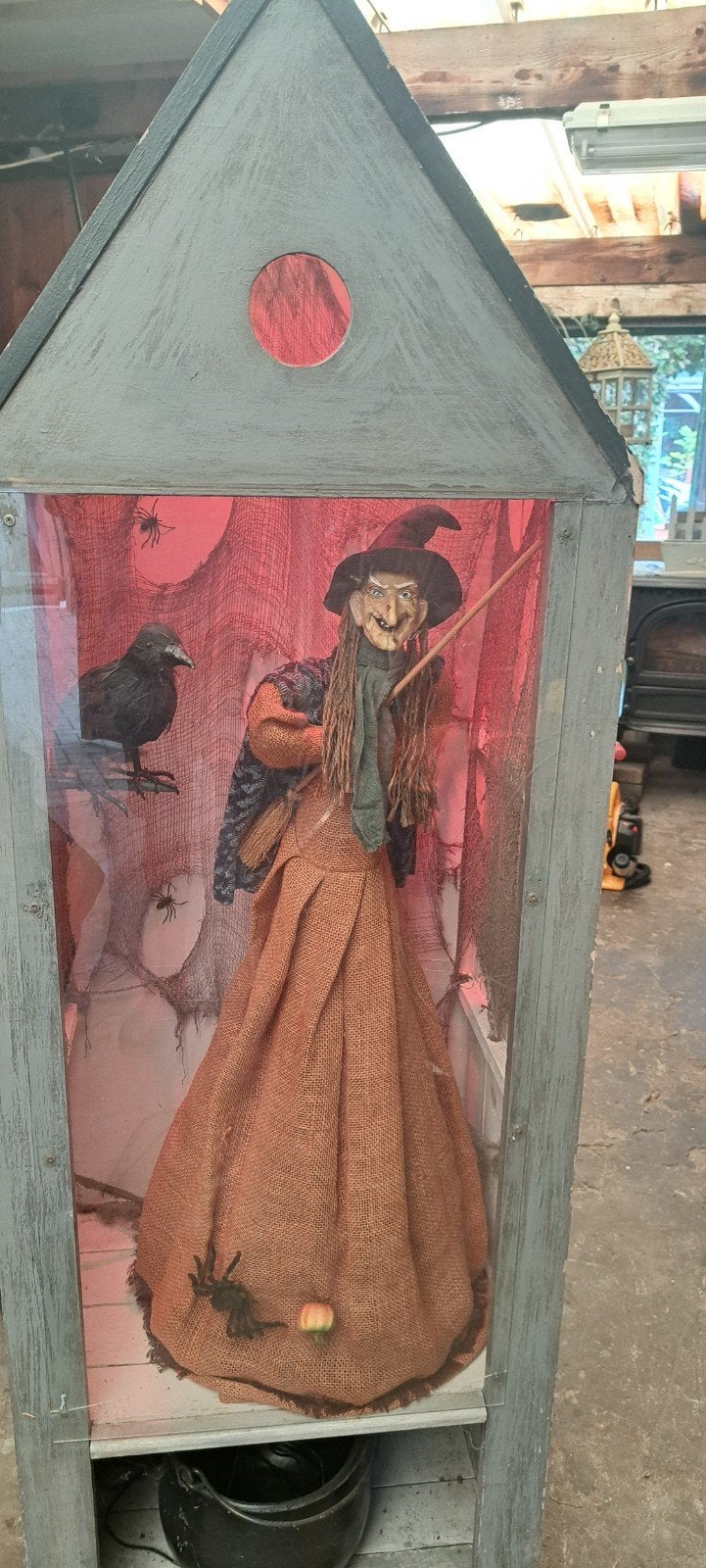 halloween, Ophalen