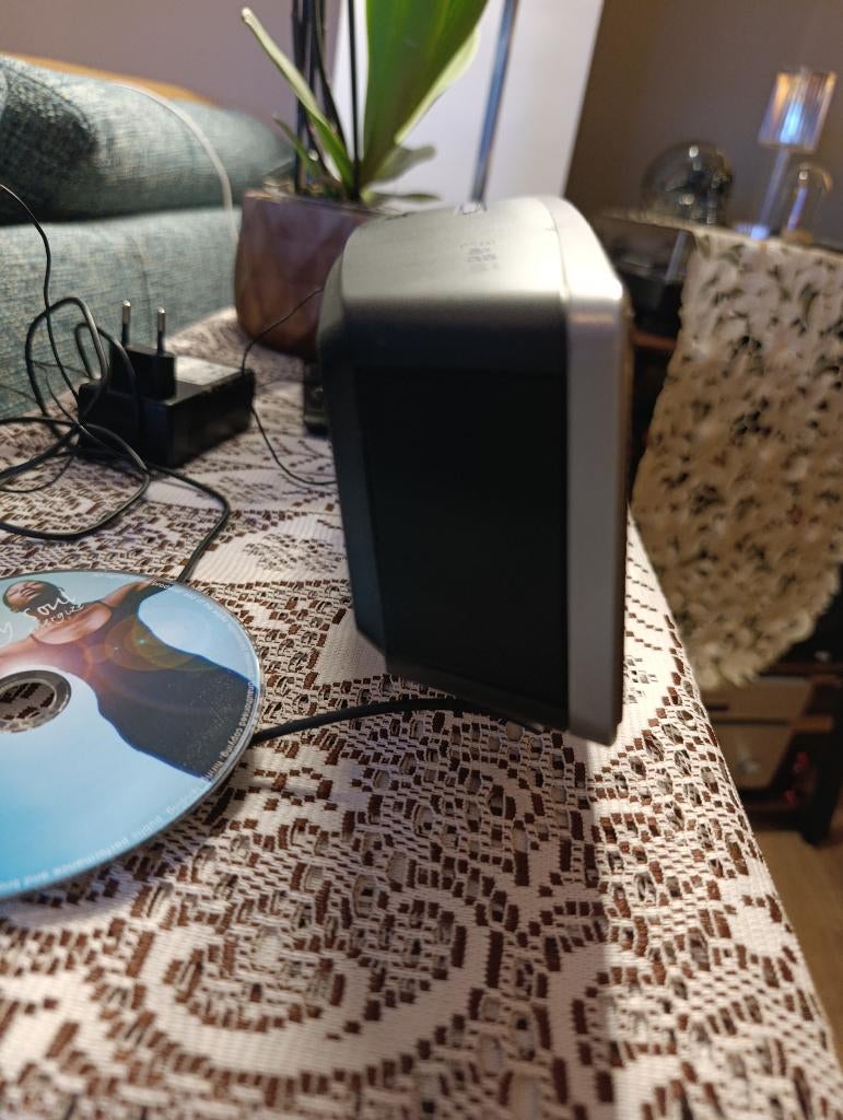 Mini chaîne radio Philips, Enlèvement, Comme neuf, Radio, Avec lecteur de CD