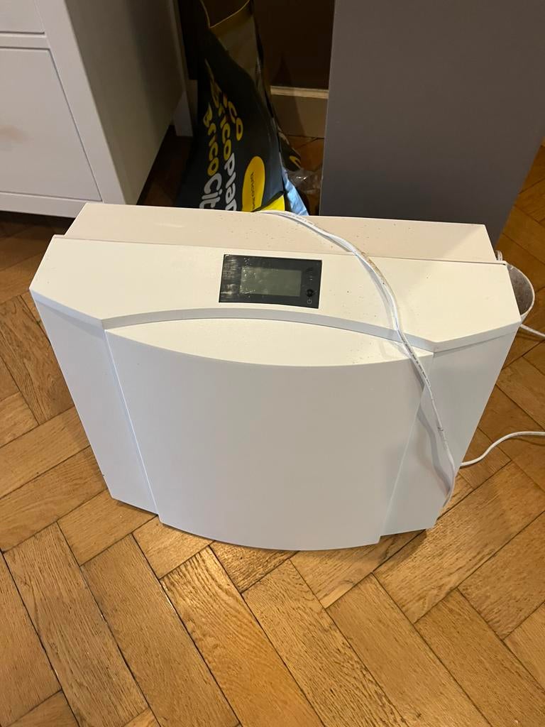 Luchtzuiveringssysteem / systeme de ventilation, Enlèvement, Comme neuf