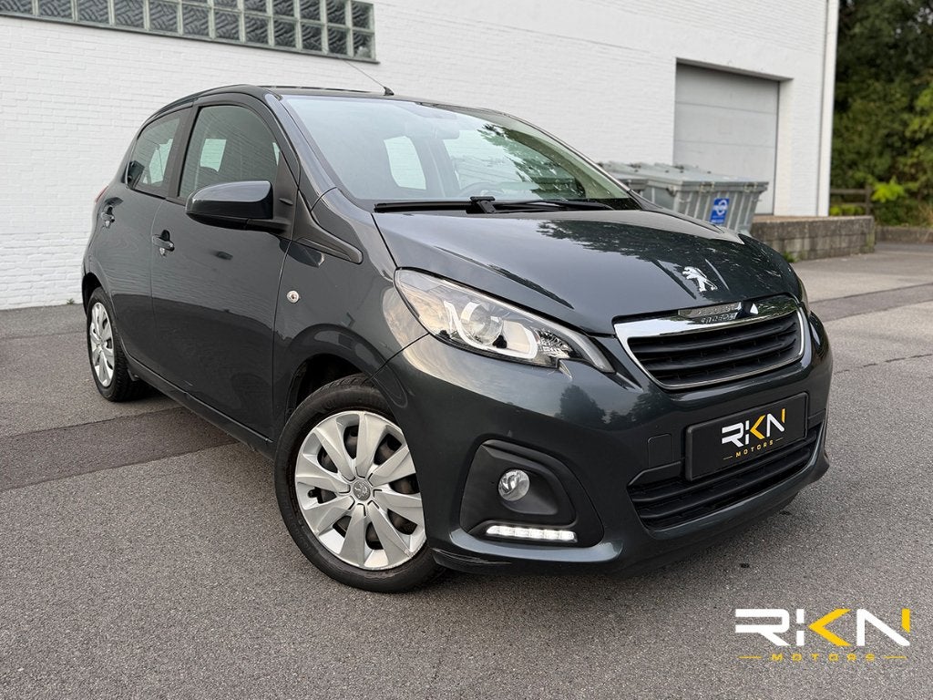 Peugeot 108, Auto's, Peugeot, Voorwielaandrijving, Testrit aan huis, Stof, Euro 6