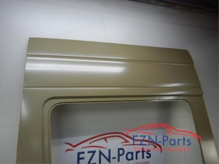 VW Crafter Schuifdeur Links Ongespoten (2E1843107G), Ophalen of Verzenden, Gebruikt, Deur