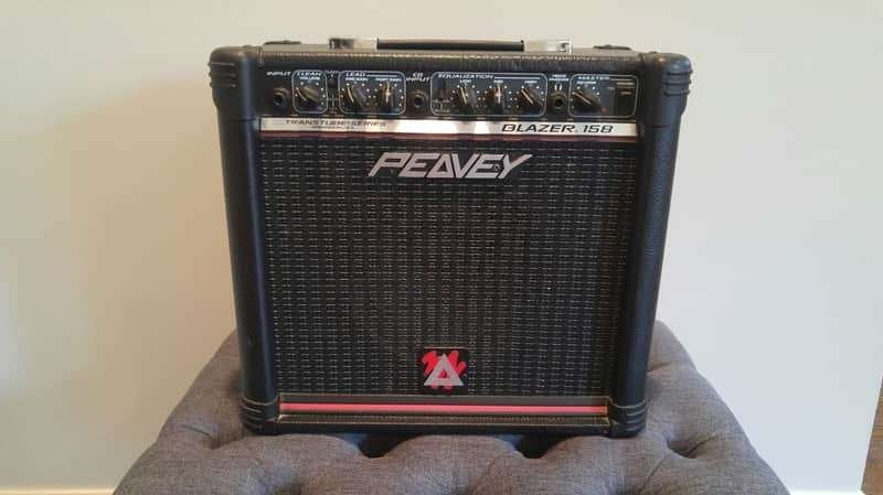 Peavey Blazer 158 TRANSTUBE SERIES 1x8 inch 15 Watt, Musique & Instruments, Amplis | Basse & Guitare, Enlèvement, Comme neuf, Guitare