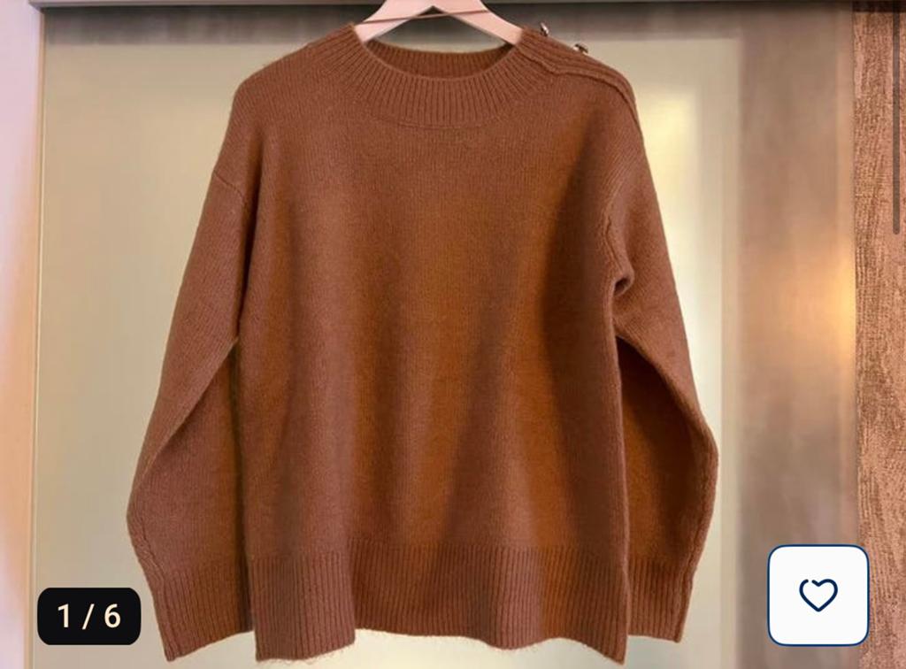 Trui dames maat L   Bel&Bo, Kleding | Dames, Truien en Vesten, Ophalen of Verzenden, Zo goed als nieuw, Maat 42/44 (L), Beige