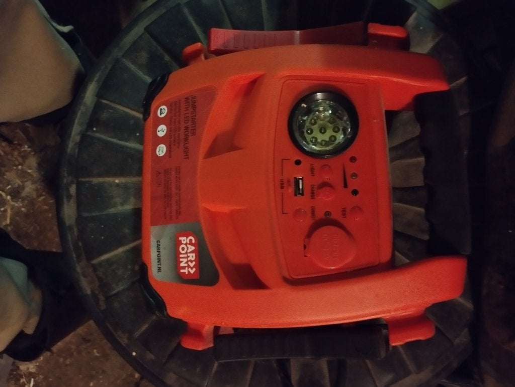 Jumpstarter, Autos : Divers, Enlèvement, Utilisé