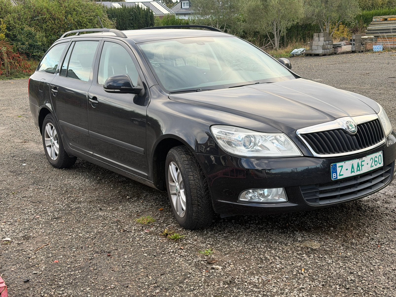 Climatiseur GPS SKODA OCTAVIA 1.6 TDI, Autos, Euro 5, Achat, Entreprise, Boîte manuelle