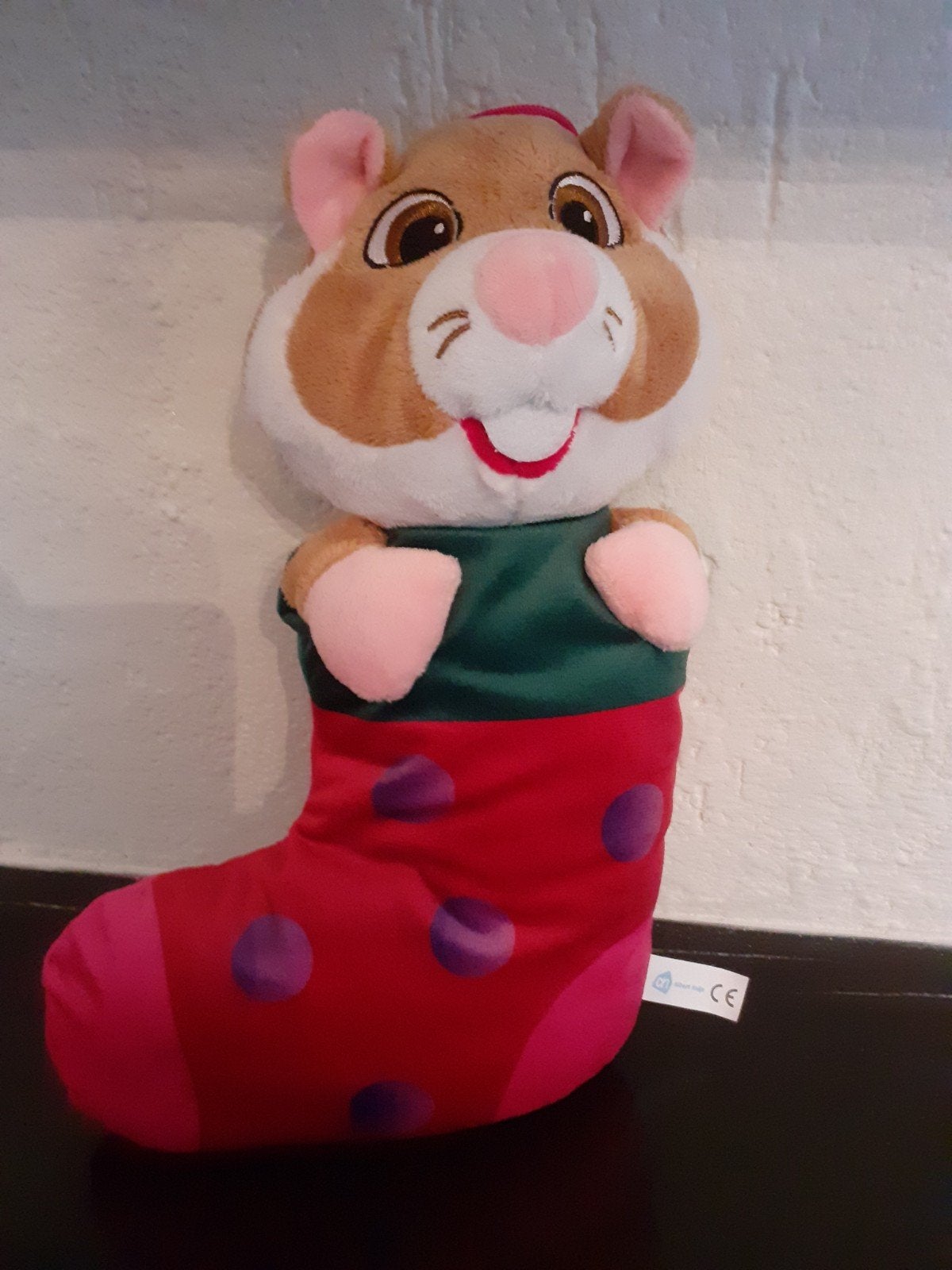 Albert Heijn hamster kerst, Ophalen of Verzenden
