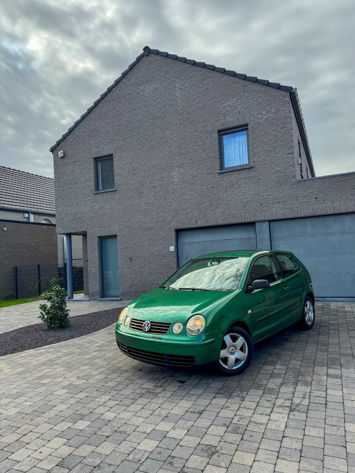 Volkswagen polo 1.2 12v climatronic prête à immatriculer, Auto's, Voorwielaandrijving, Stof, Particulier, 3 cilinders