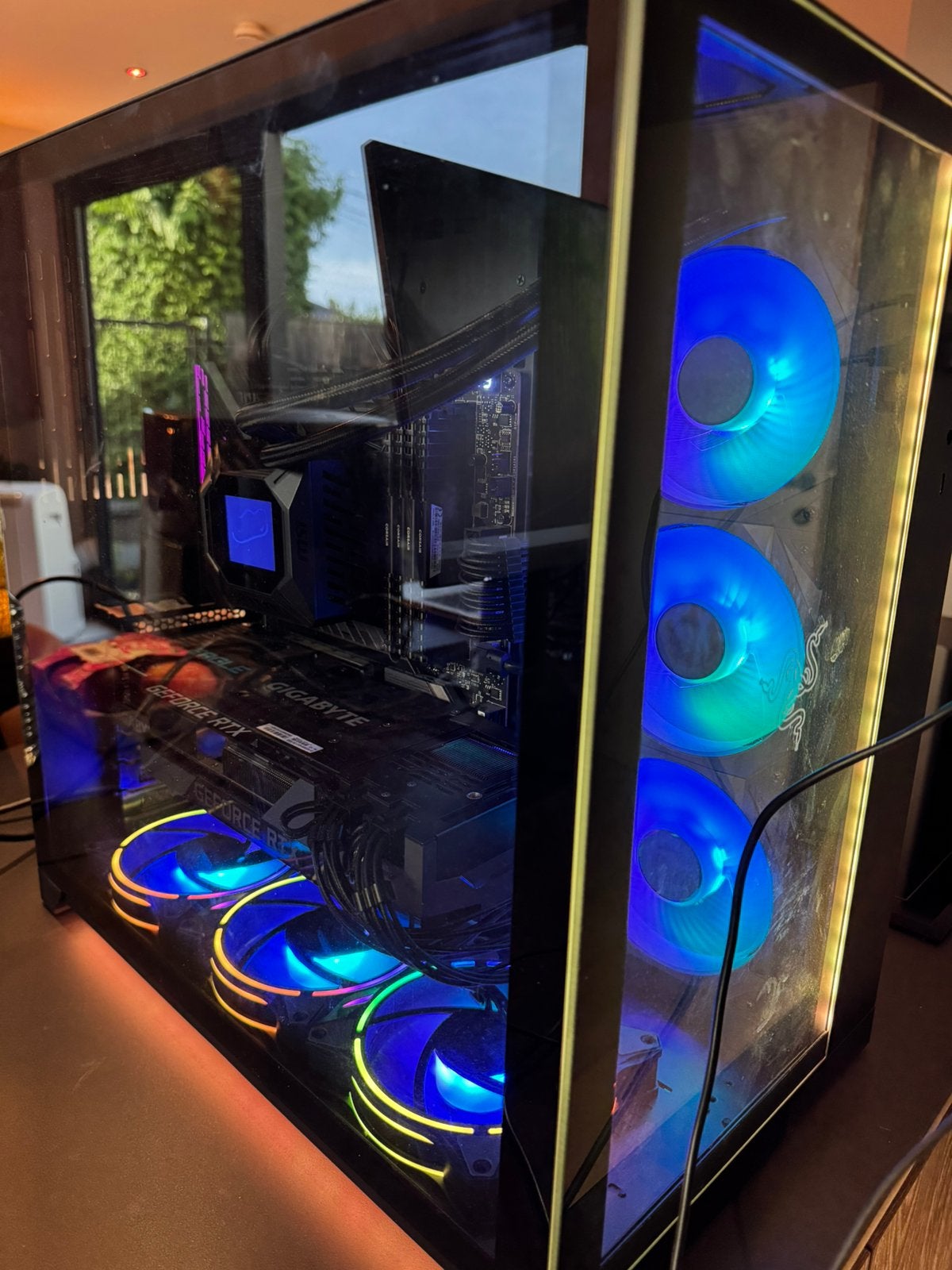 High-End Gaming PC: RTX 3080, i5-11600KF, 48GB RAM, Computers en Software, Ophalen, 32 GB, Virtual Reality, Zo goed als nieuw