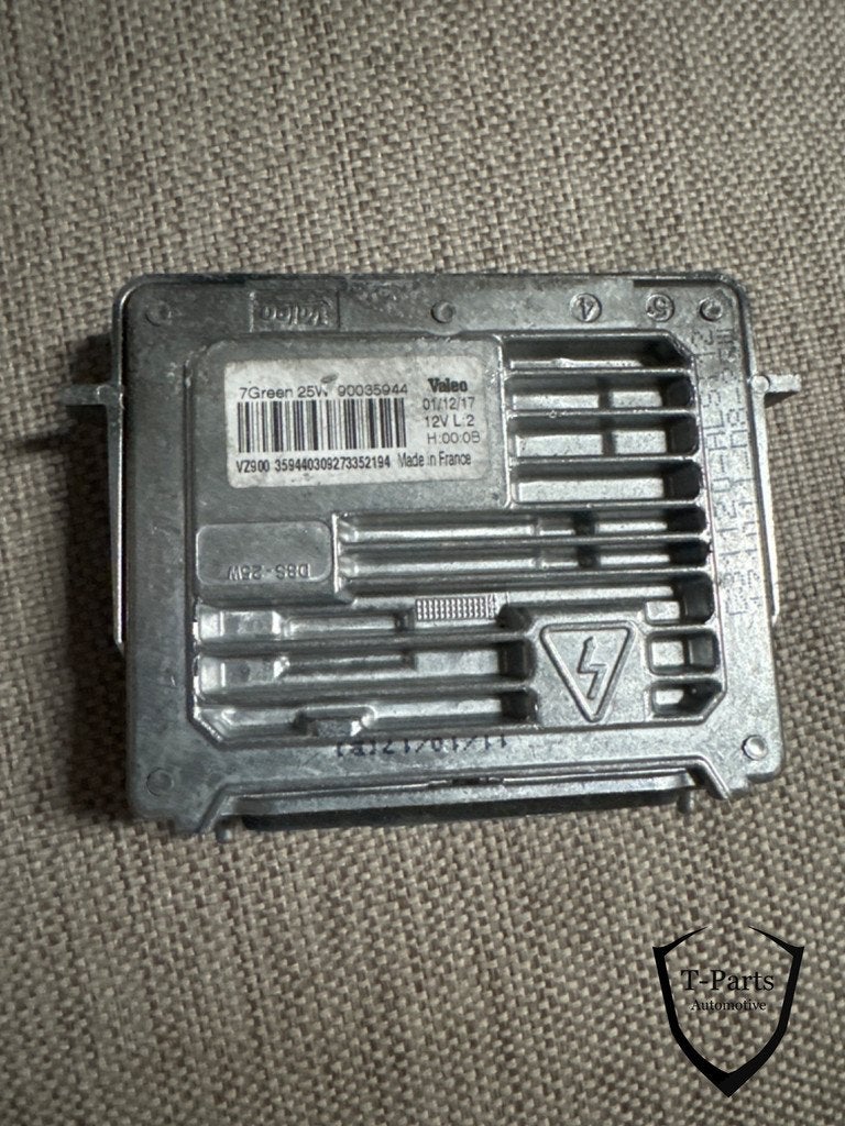 Citroen peugeot opel koplamp module 90035944, Auto-onderdelen, Info@fabrikant.eu, Citroën, Fabrikantstraat 1
1000 AA  Amsterdam