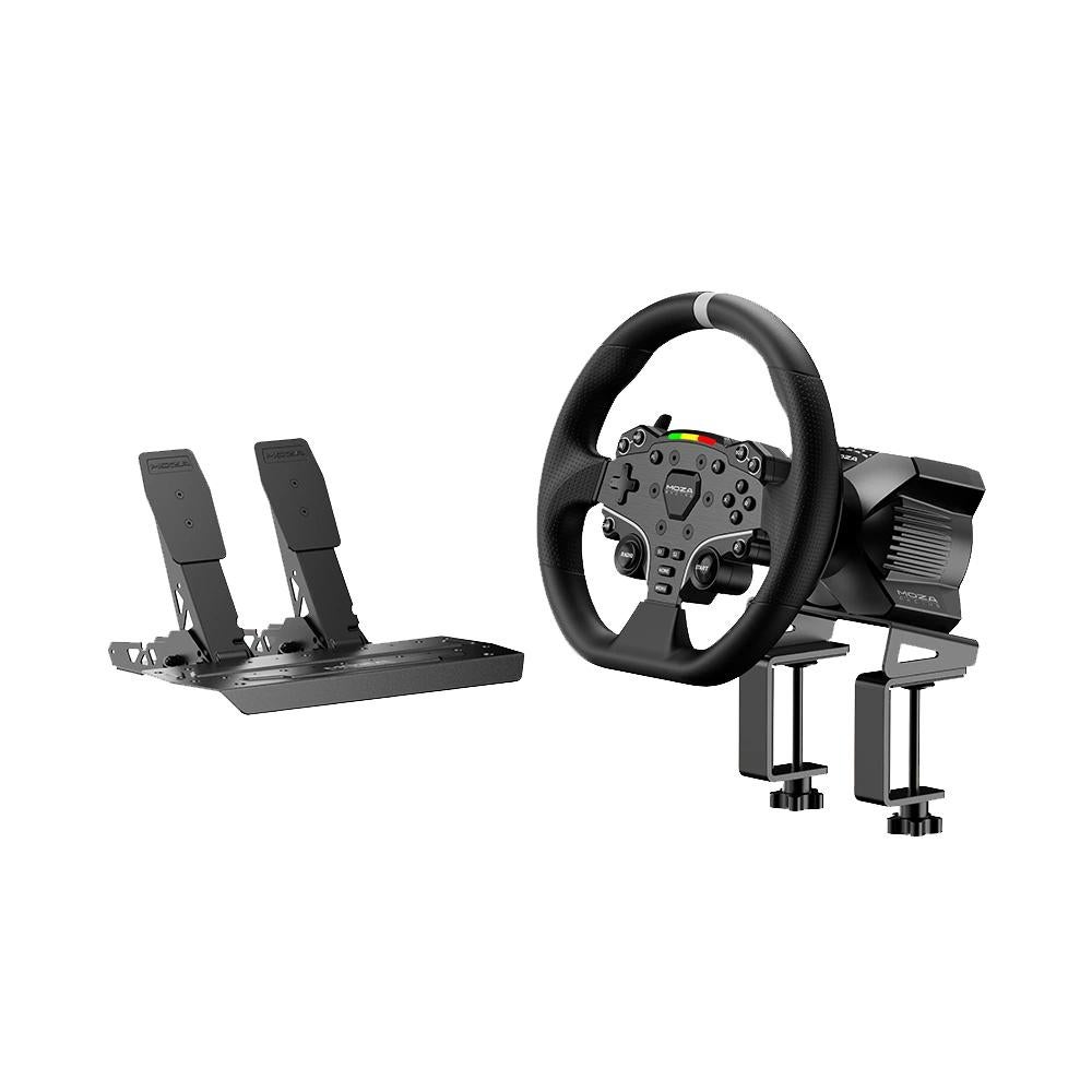 Moza Racing R3 Bundel voor PC - 3.9 Nm, Ophalen of Verzenden, Nieuw, Moza Racing