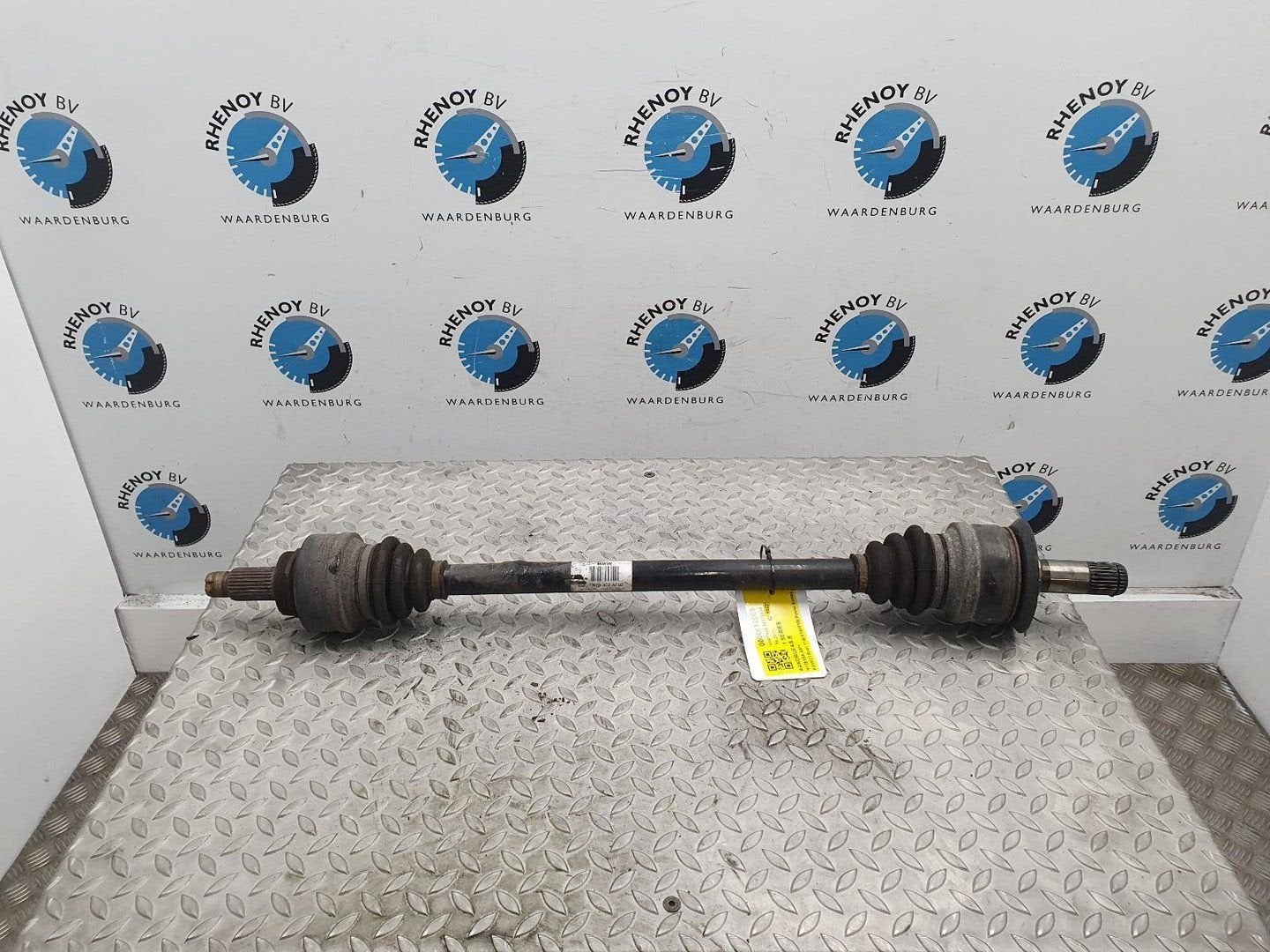 BMW 1 SERIES F20 LCI 118I AANDRIJFAS R 2015, Ophalen of Verzenden, Gebruikt, ARN erkend