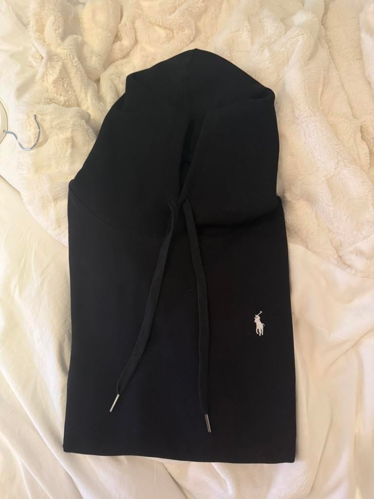 Ralph lauren trui donkerblauw - Maat M - Nieuw, Envoi, Comme neuf, Taille 48/50 (M)