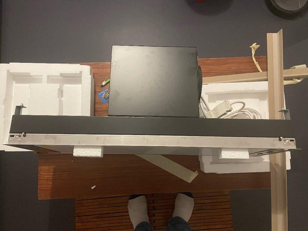 NOVY DAMPKAP, Elektronische apparatuur, Onderbouw afzuigkap, Nieuw, Ophalen of Verzenden, Inbouw