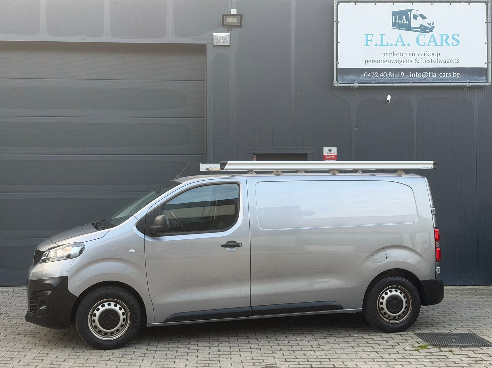 FIAT SCUDO 1.5HDI BJ2024 AIRCO NAVIGATIE CAMERA EURO6i FULL, Auto's, Stof, 4 cilinders, 2000 kg, 1500 cc