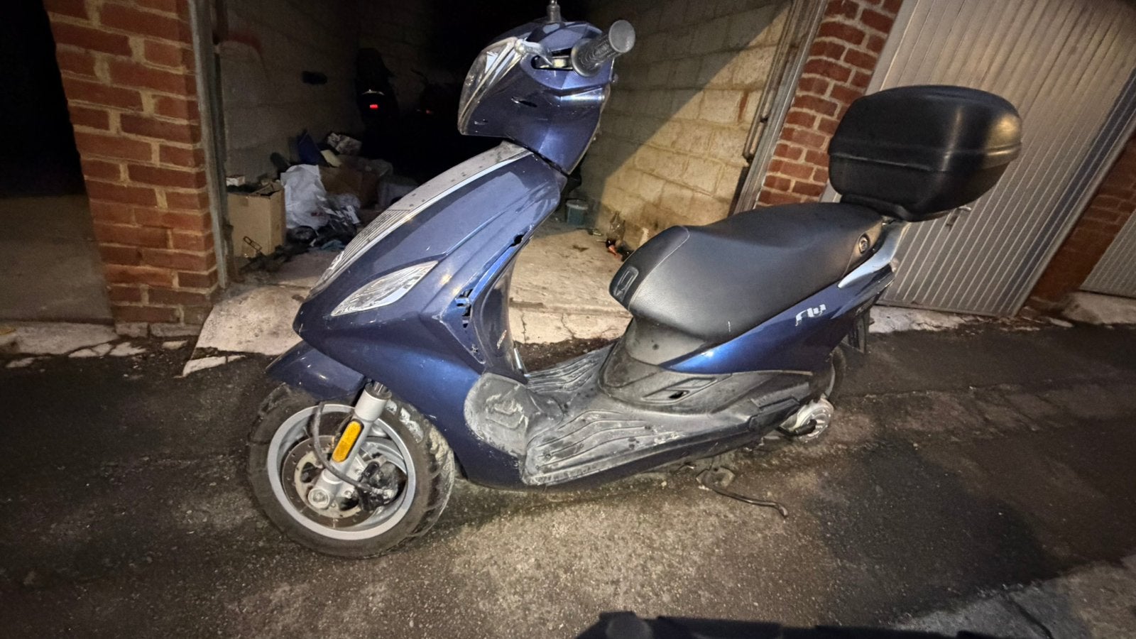 Piaggio fly classe B, Enlèvement ou Envoi, Comme neuf