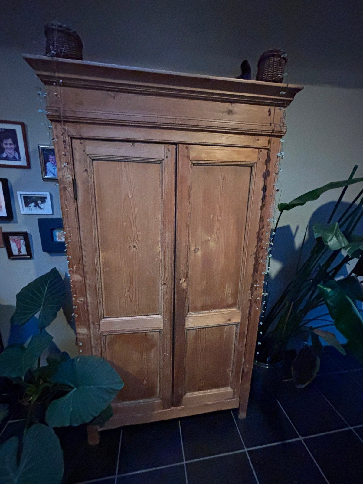 Houten kast, Huis en Inrichting, Ophalen