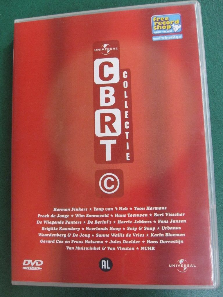 Collection CBRT, Enlèvement ou Envoi, Tous les âges, Comme neuf, Néerlandais
