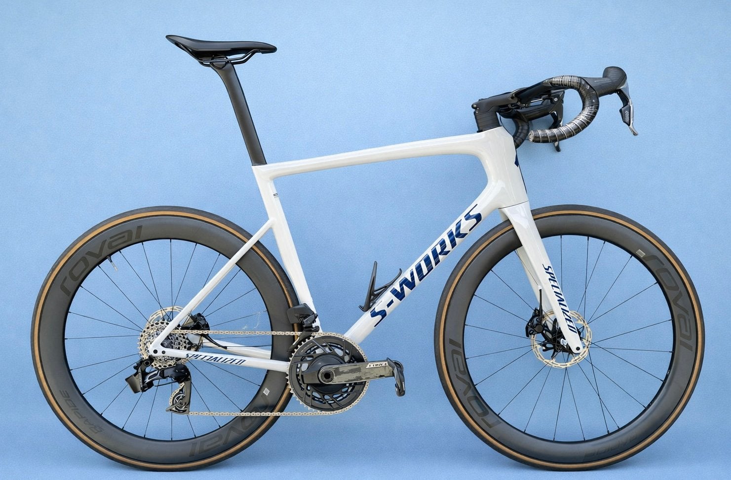 Specialized Tarmac SL8 - 61, Fietsen en Brommers, Ophalen, Zo goed als nieuw