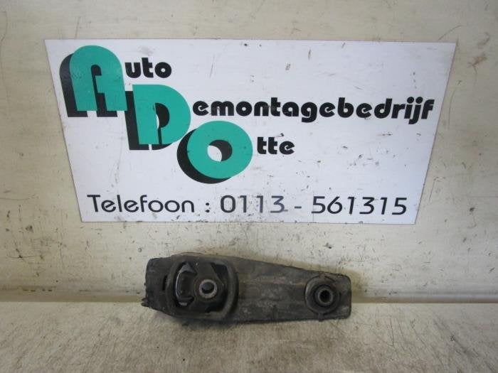 Support moteur d'un Peugeot 207 (207 06-), -, 3 mois de garantie, Utilisé, -