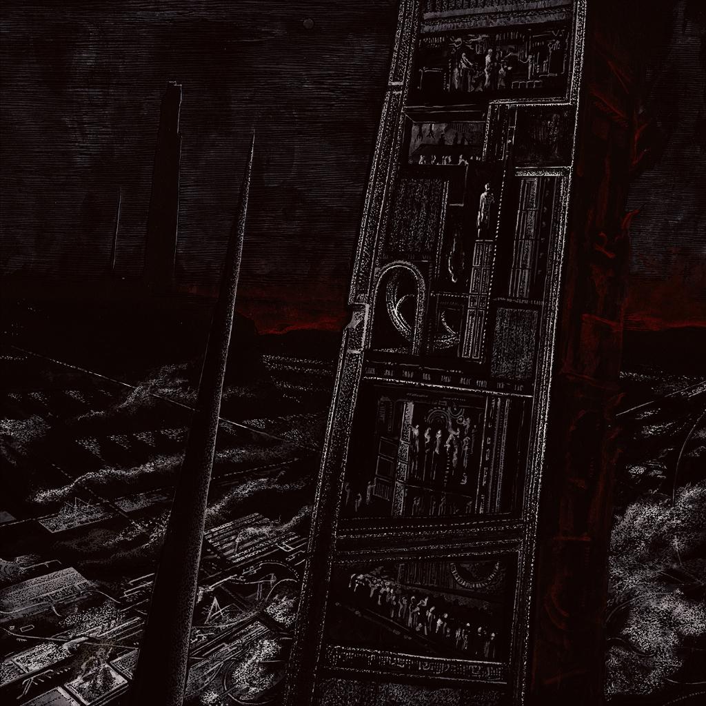 DEATHSPELL OMEGA -The Furnaces Of Palingenesia (Black Vinyl), Ophalen of Verzenden, Nieuw in verpakking