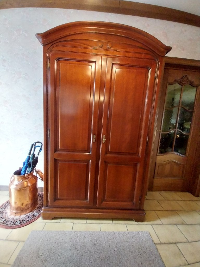 hall kast, Ophalen, Met deur(en), 100 tot 150 cm, Zo goed als nieuw