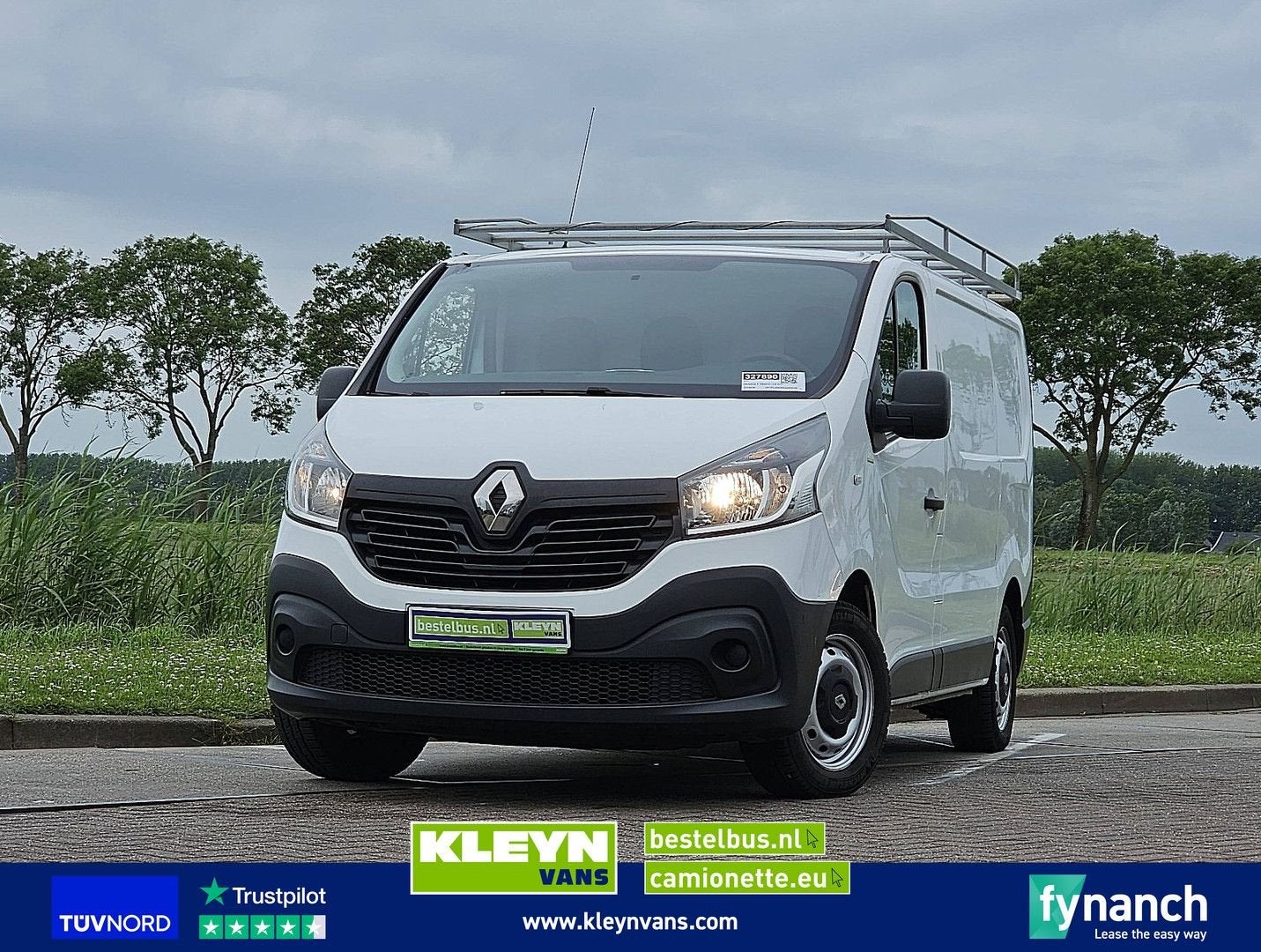 Renault TRAFIC 1.6 DCI COMFORT L1H1, Autos, Camionnettes & Utilitaires, Entreprise, ABS, Air conditionné, Verrouillage central
