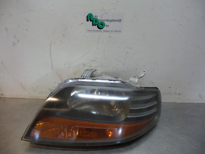 Koplamp links van een Daewoo Kalos (Kalos 02-), Gebruikt, -, Daewoo, -