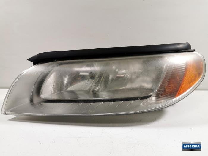 Koplamp links van een Volvo V70, Gebruikt, -, -, Ophalen of Verzenden