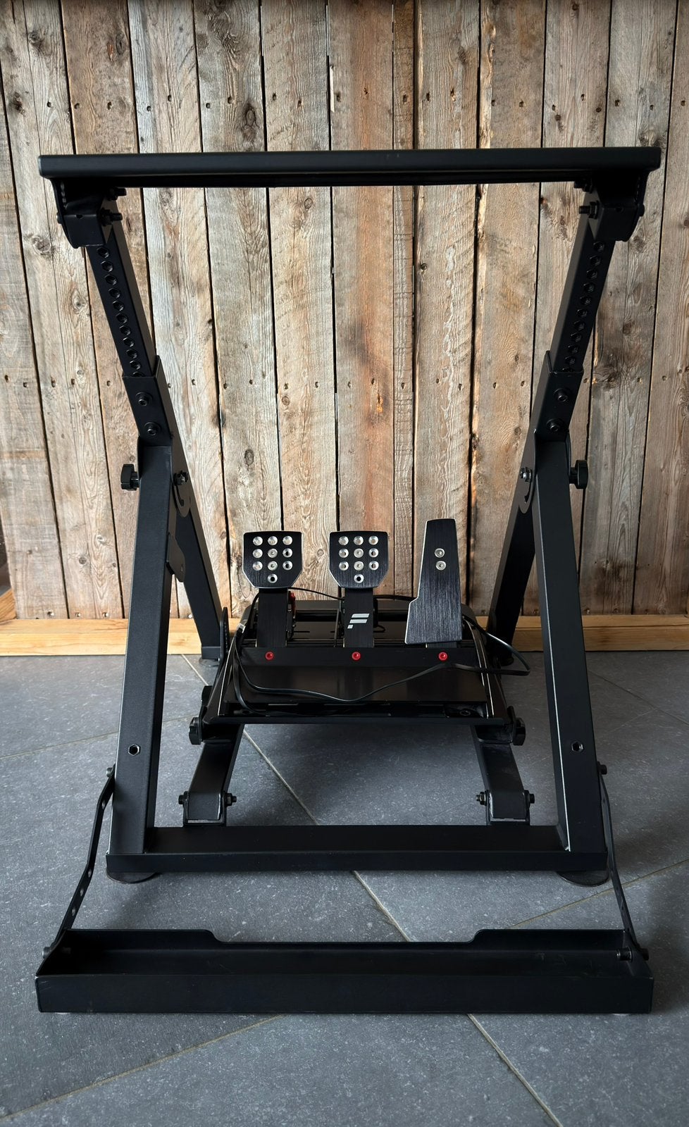 Fanatec ClubSport Pedals V3 + Wheel Stand 2.0 (W5), Enlèvement, Comme neuf, Volant ou Pédales, PlayStation 4