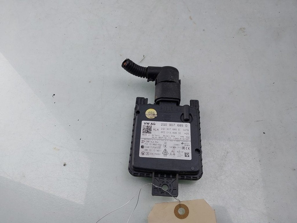 DIVERS Side assist sensor Golf VIII (CD1) (|2Q0907685D|), Dhr. J. Ham, Volkswagen, Administratie@autoham.nl, Utilisé