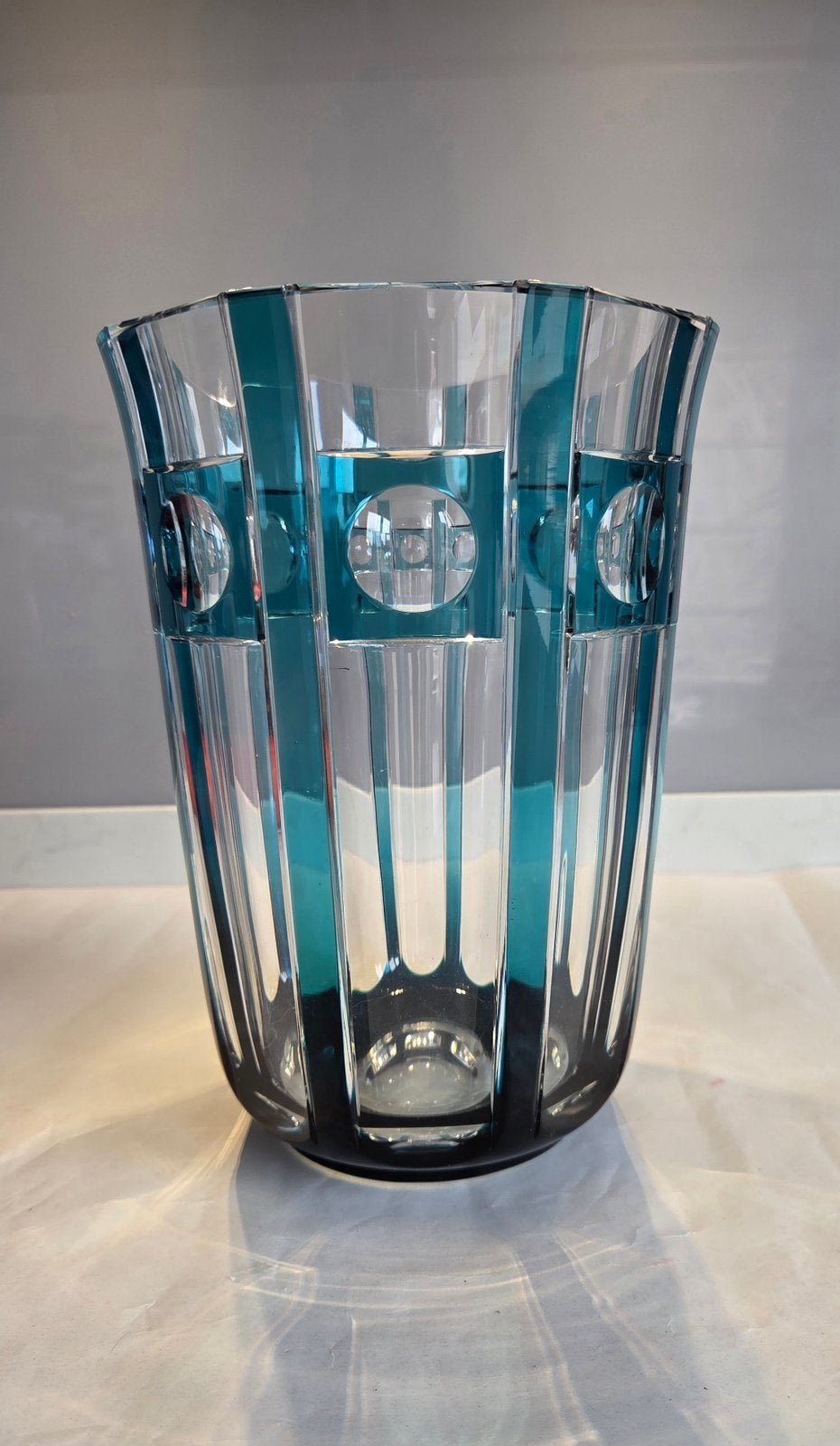Vase Dax Val Saint Lambert, Ophalen