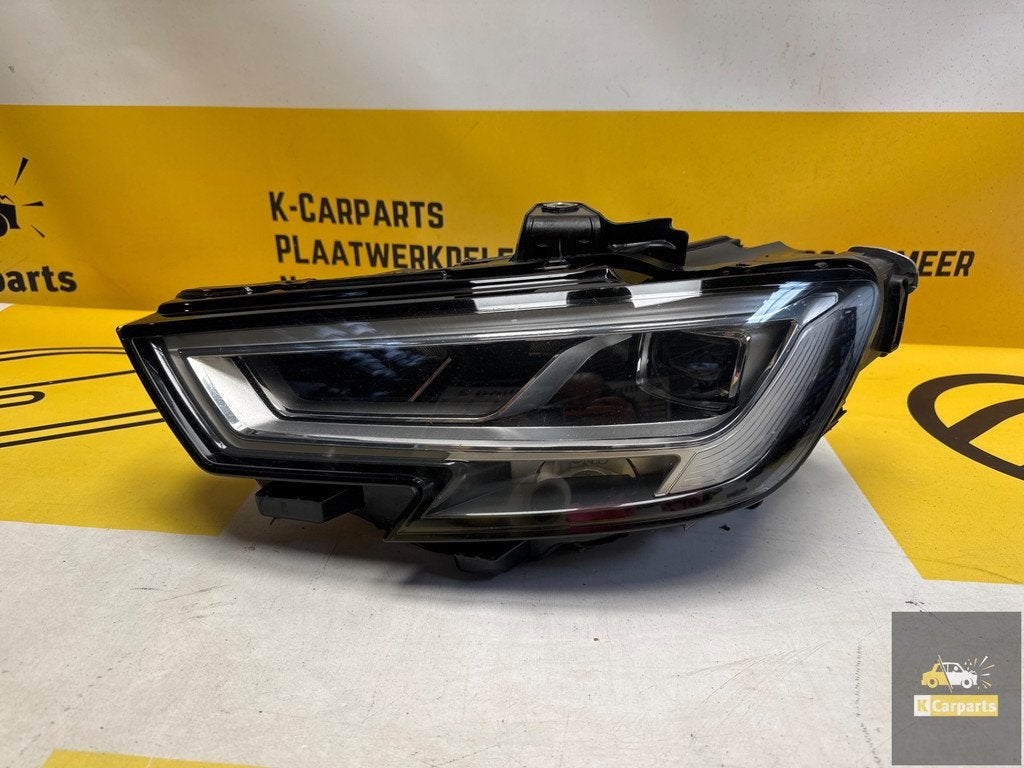 Phares avant Audi A3 8V Facelift Full LED Links 16-20 8V0941, Info@fabrikant.eu, Fabrikant BV, Fabrikantstraat 1
1000 AA  Amsterdam, NL